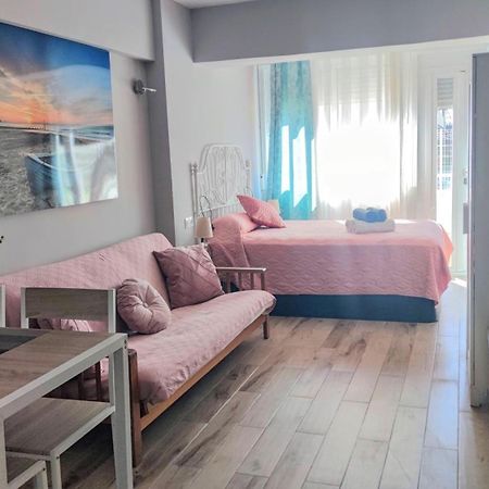 Beach Studio Torremolinos Extérieur photo