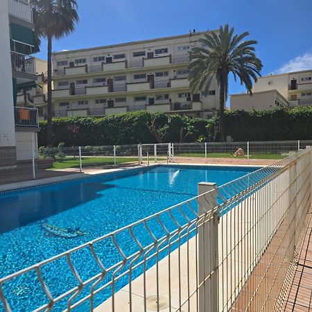 Beach Studio Torremolinos Extérieur photo