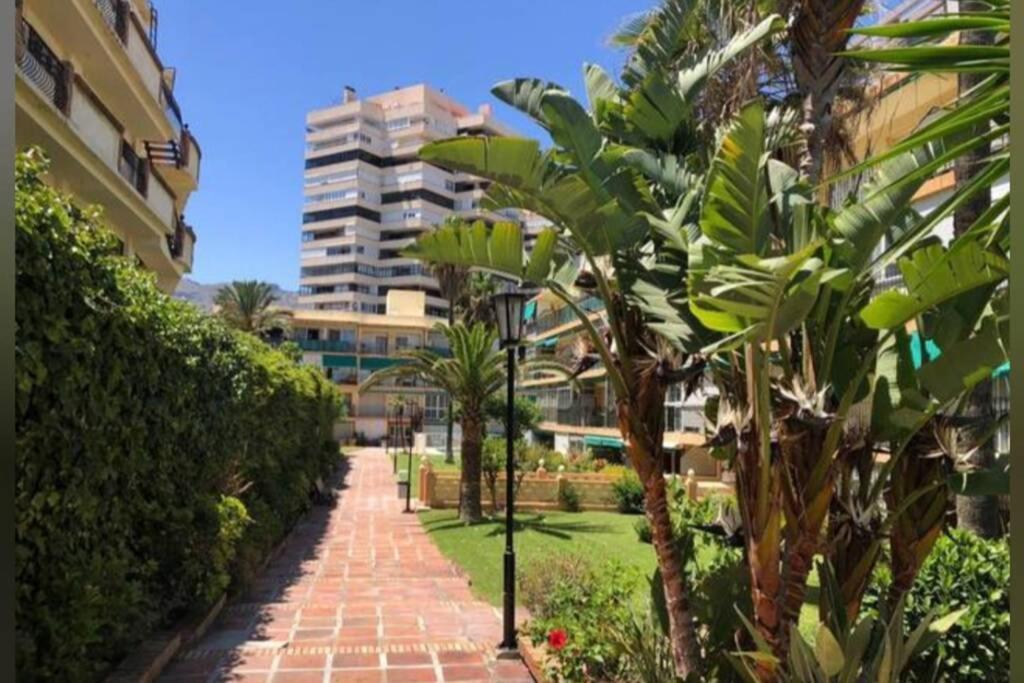 Beach Studio Torremolinos Extérieur photo