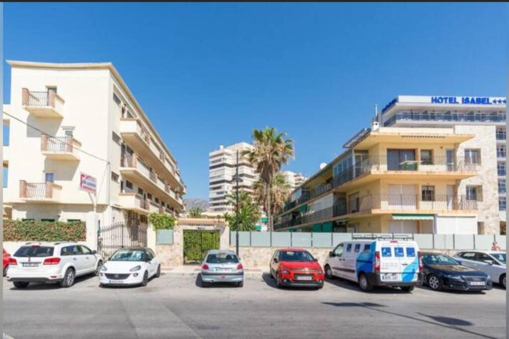 Beach Studio Torremolinos Extérieur photo