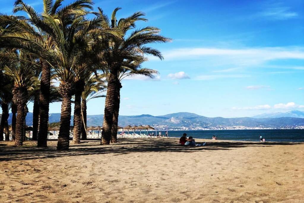 Beach Studio Torremolinos Extérieur photo