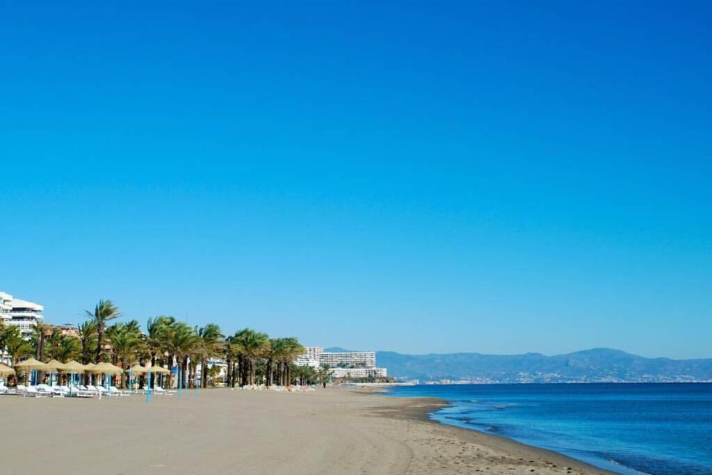 Beach Studio Torremolinos Extérieur photo