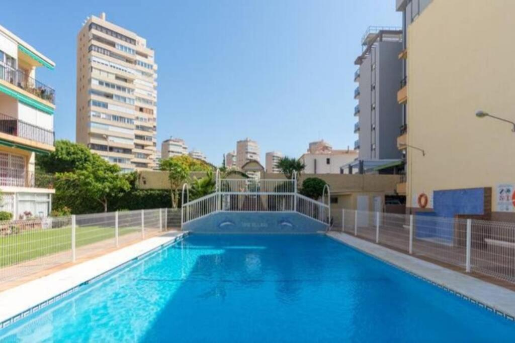 Beach Studio Torremolinos Extérieur photo