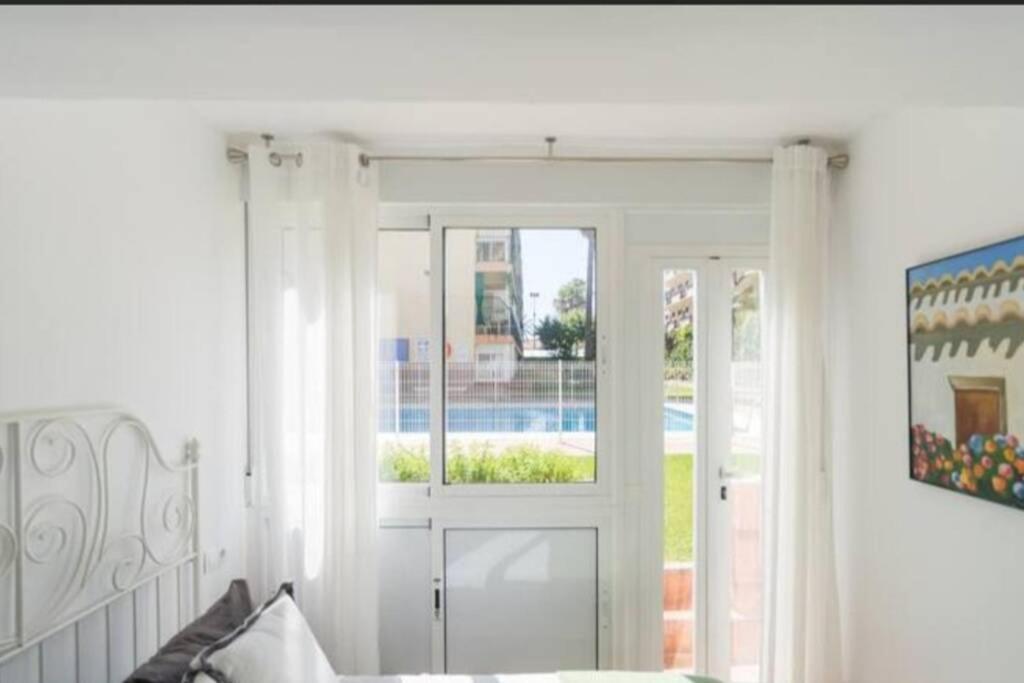 Beach Studio Torremolinos Extérieur photo