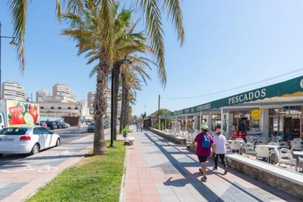 Beach Studio Torremolinos Extérieur photo