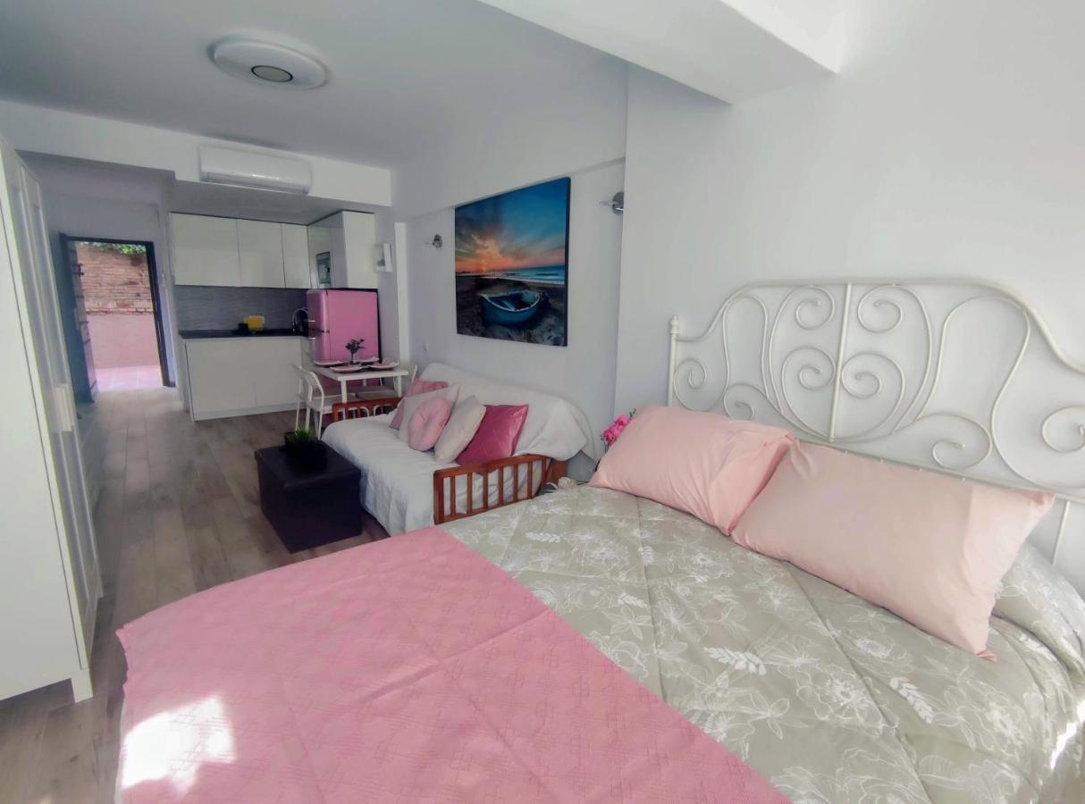 Beach Studio Torremolinos Extérieur photo