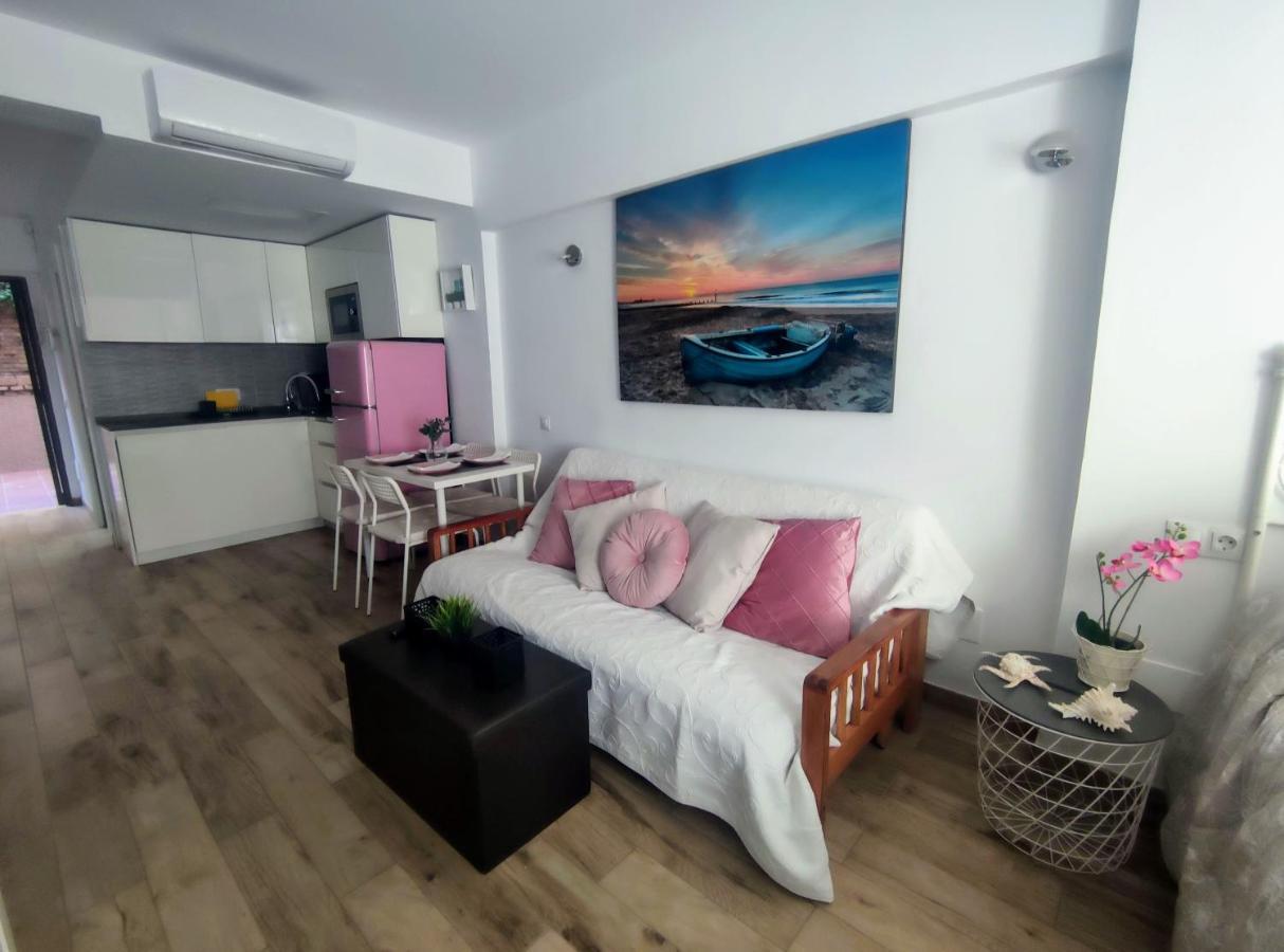 Beach Studio Torremolinos Extérieur photo