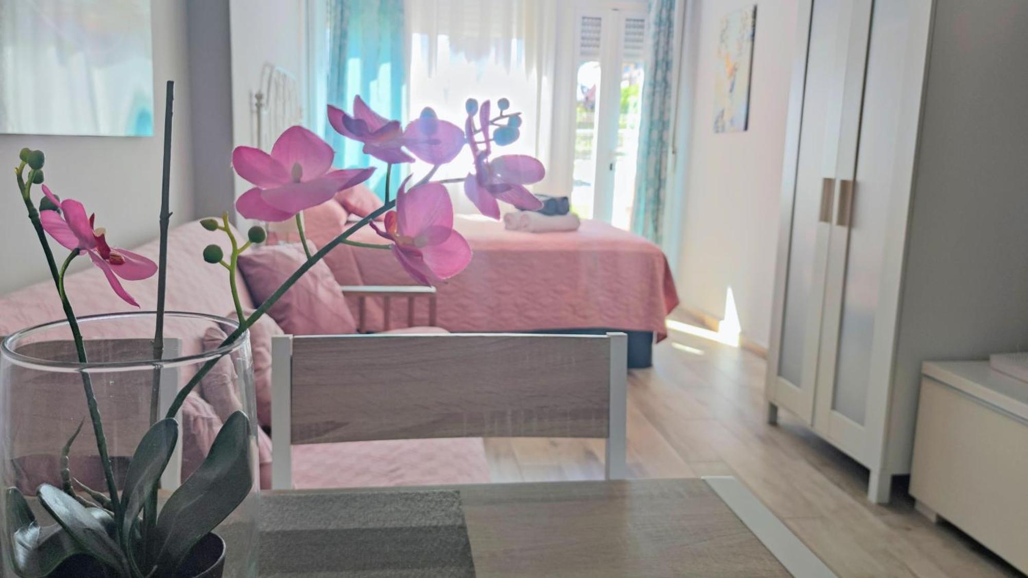Beach Studio Torremolinos Extérieur photo
