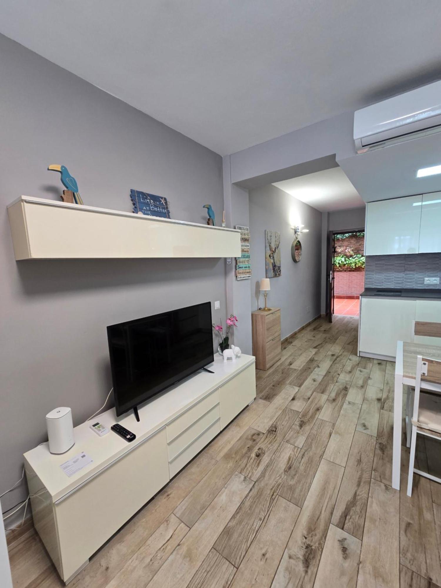 Beach Studio Torremolinos Extérieur photo