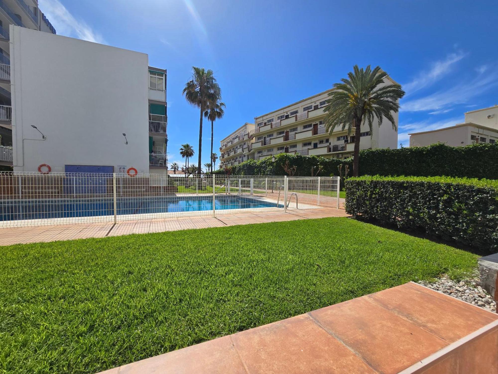 Beach Studio Torremolinos Extérieur photo