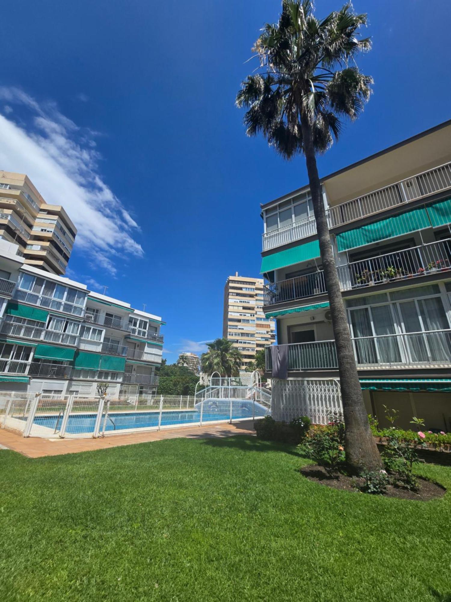 Beach Studio Torremolinos Extérieur photo