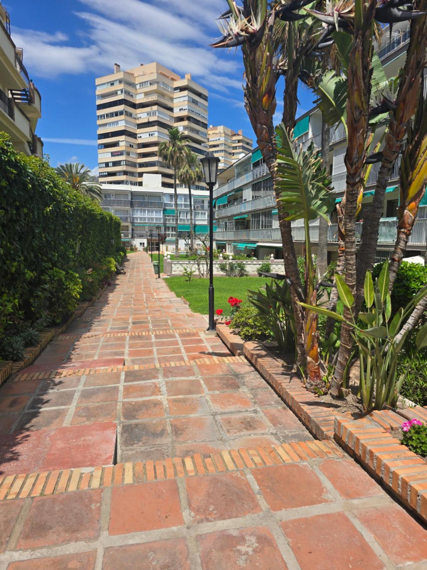 Beach Studio Torremolinos Extérieur photo