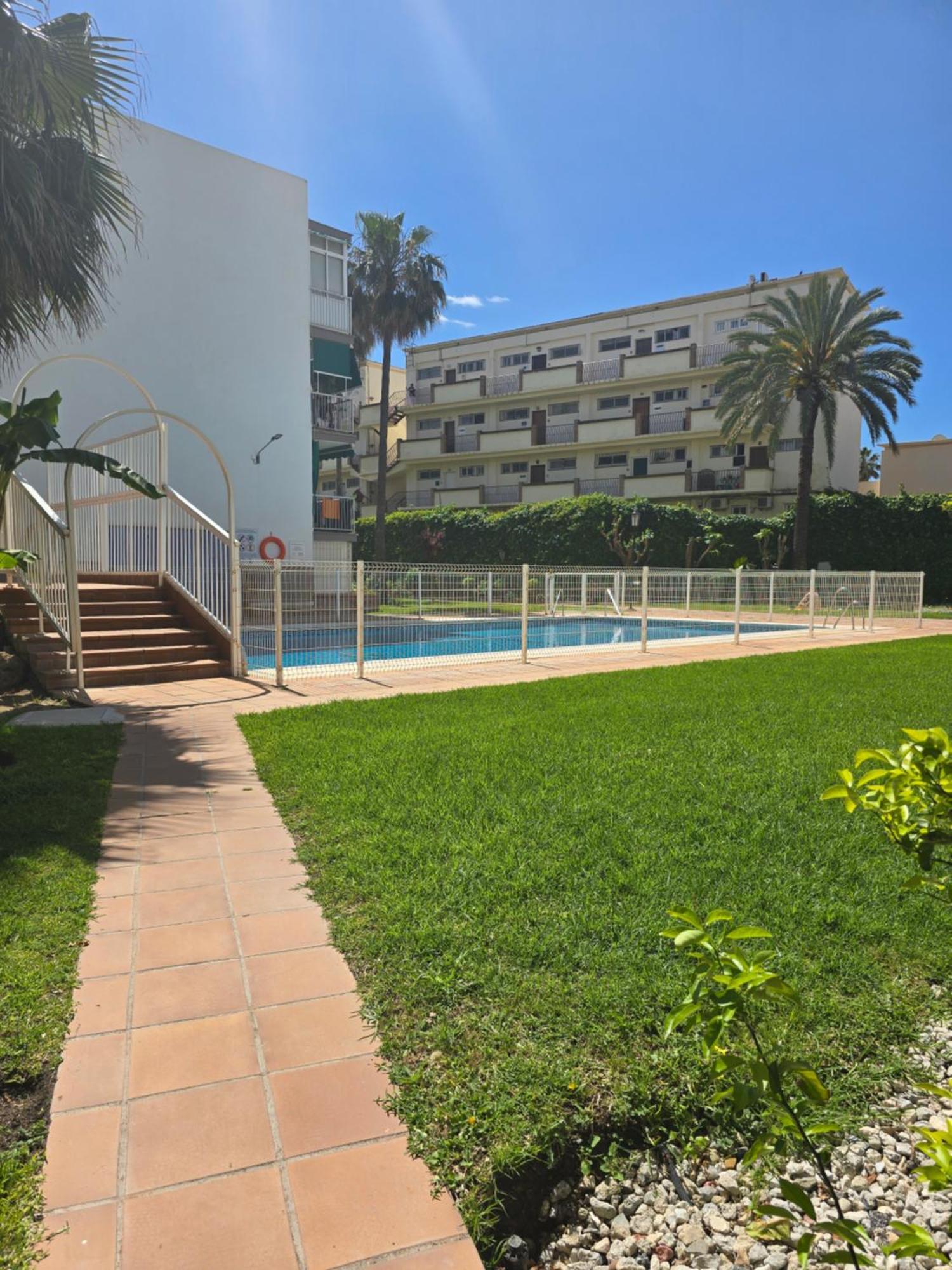 Beach Studio Torremolinos Extérieur photo