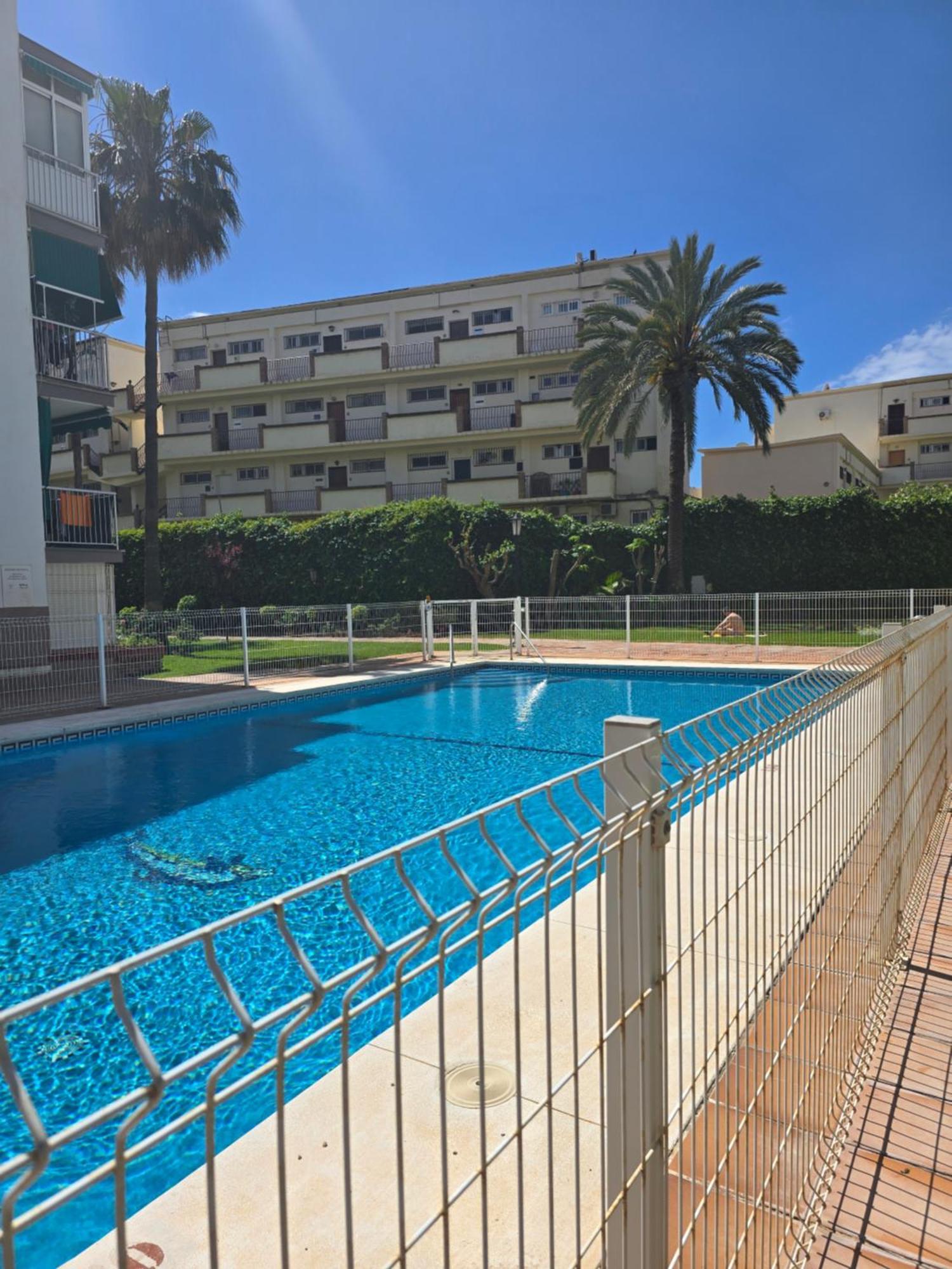 Beach Studio Torremolinos Extérieur photo